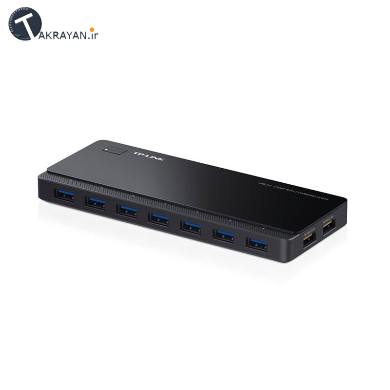 TP-LINK UH720 USB 3.0 7-Port Hub